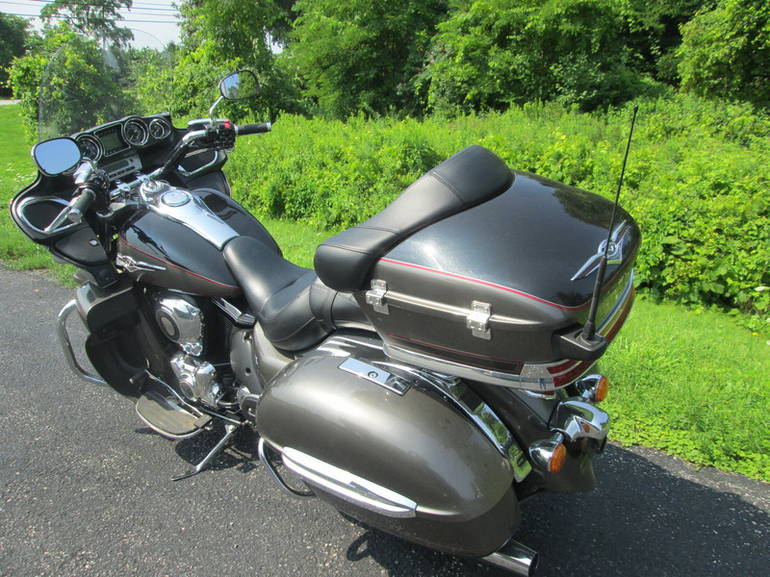 Vulcan 1700 Voyager ABS, 2013