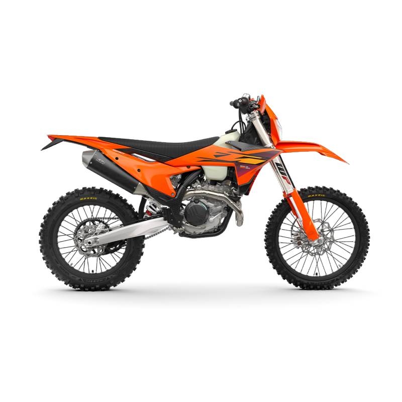 500 EXC-F, 2026