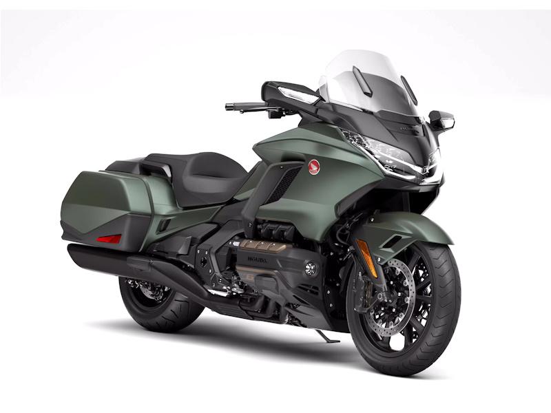 Gold Wing Automatic DCT , 2024