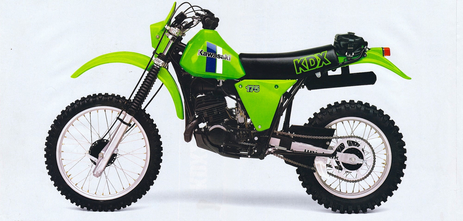 KDX 175, 1983