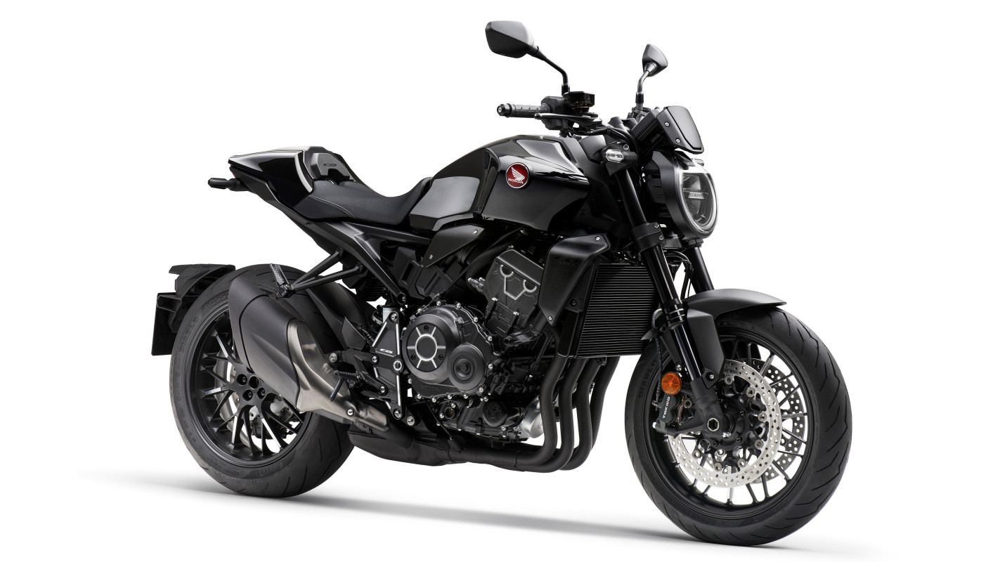 CB1000R Black Edition, 2025