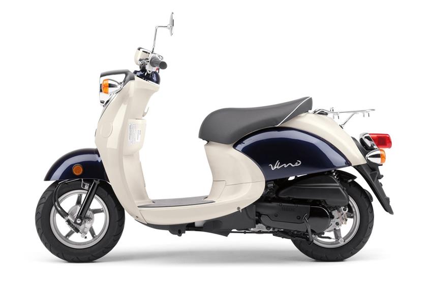 Yamaha VINO CLASSIC, Motorcycles Photos, Video, Specs, Reviews | Bike.Net