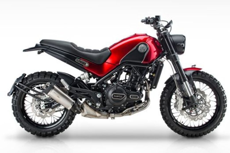 Leoncino 500 Trail, 2025 Leoncino 500 Trail, 2025