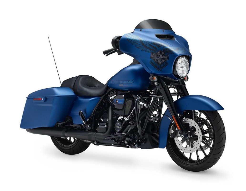 115th Anniversary Street Glide Special, 2018
