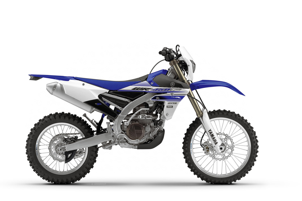 WR450F, 2026