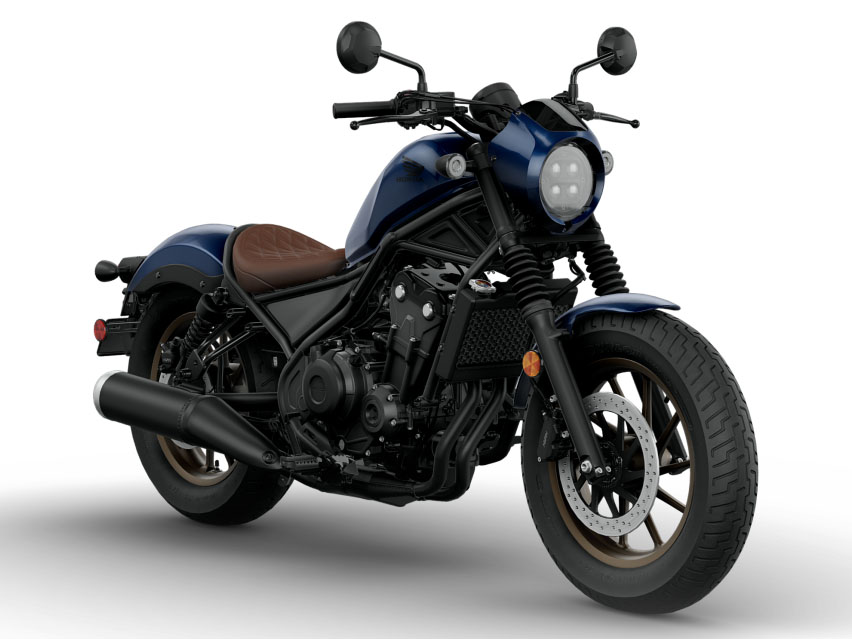 Rebel 500 SE, 2026