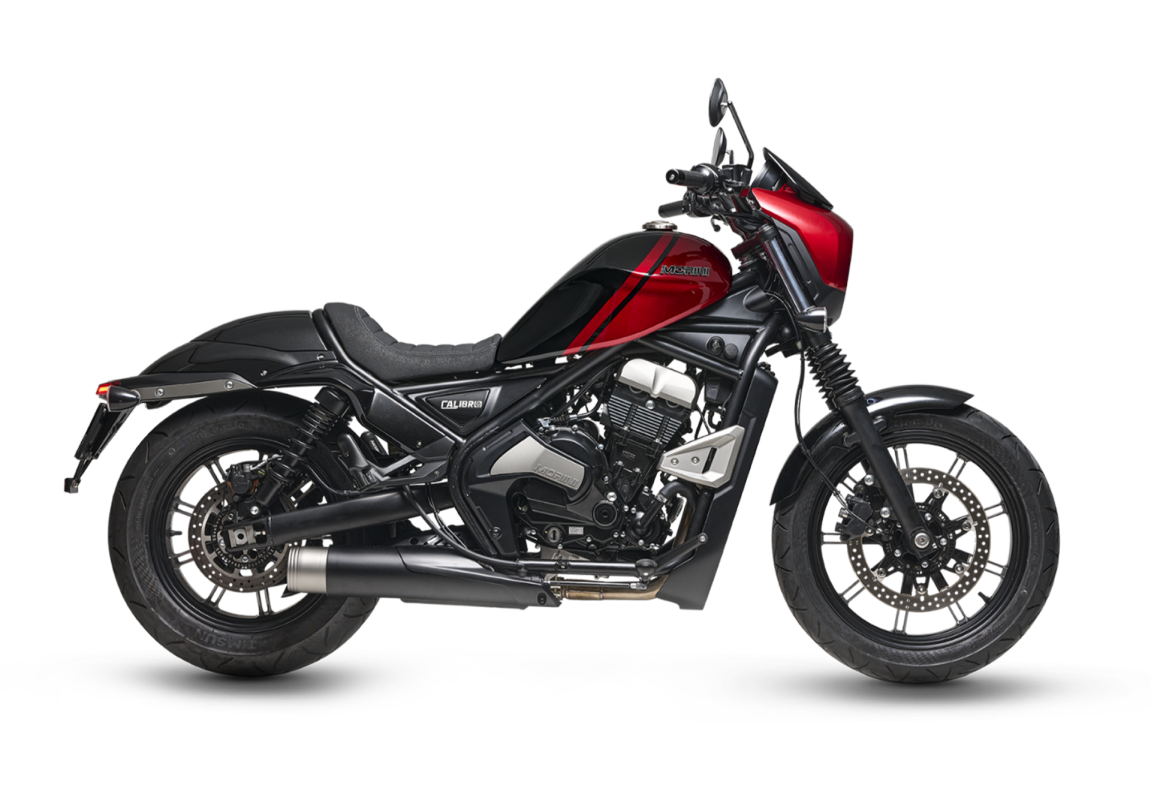 Calibro Custom, 2025 Calibro Custom, 2025