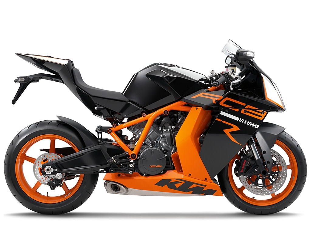 1190 RC8 R, 2011