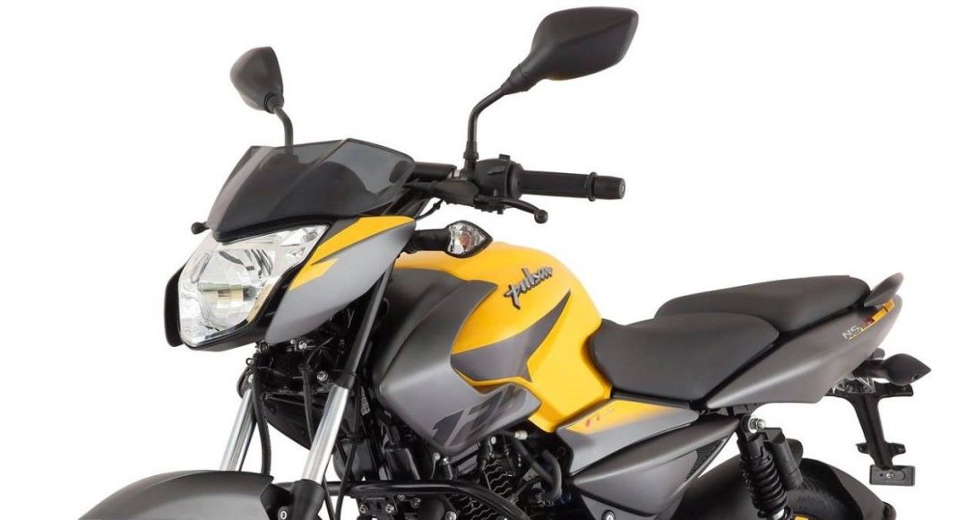 Pulsar N125, 2025