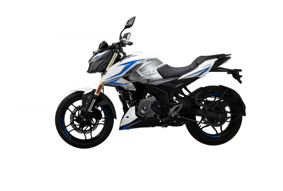 Pulsar N250 ABS, 2024