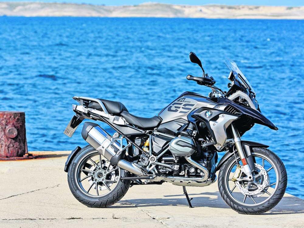 R1200GS Exclusive TE, 2018