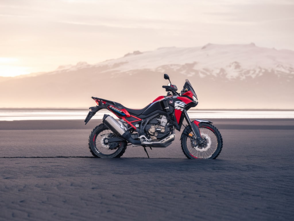 CRF1000L Africa Twin, 2022