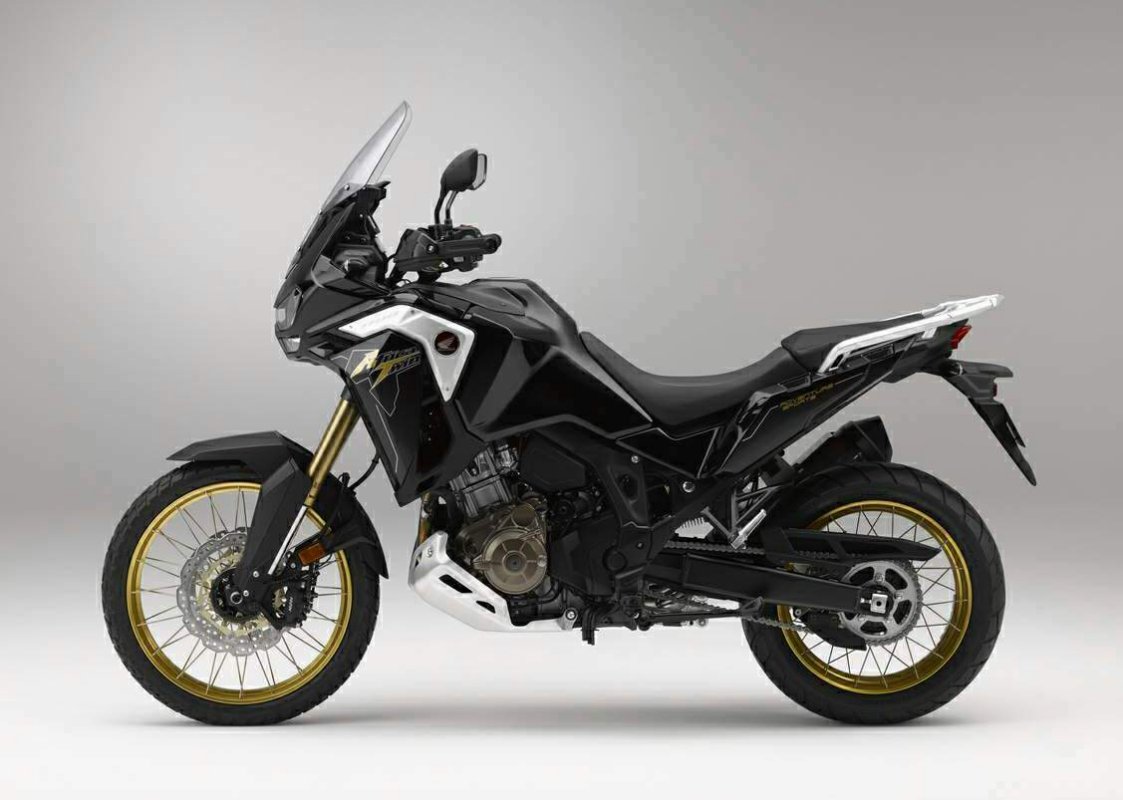 Africa Twin Adventure Sports DCT, 2021