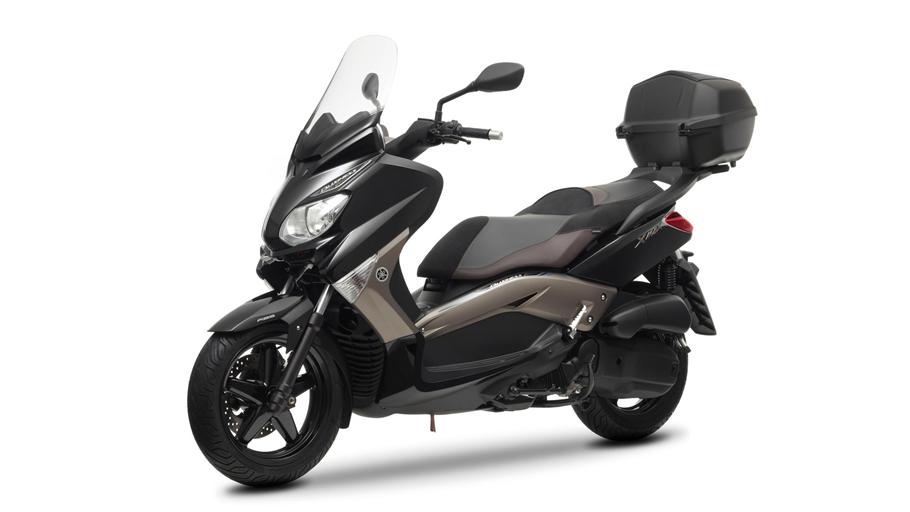 X-MAX 125 ABS, 2013
