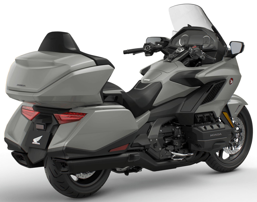 Gold Wing, 2026