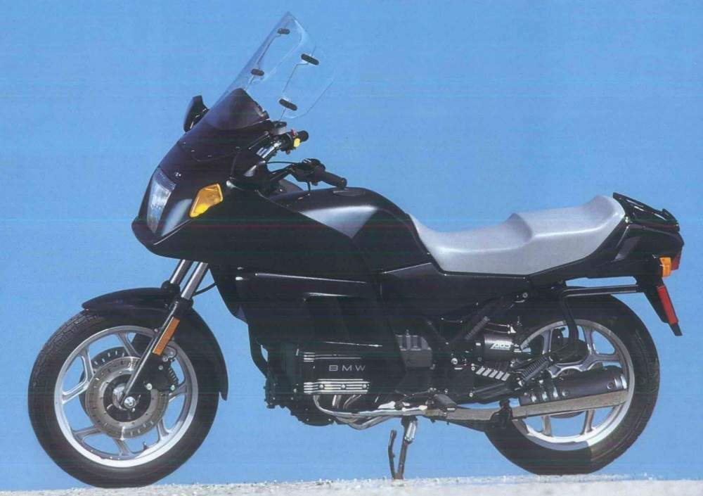 K 75 RT, 1995
