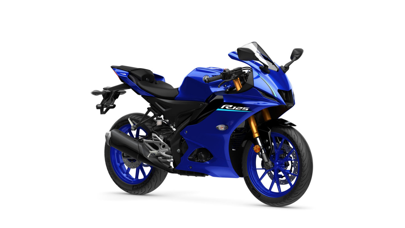 YZF-R125 , 2026
