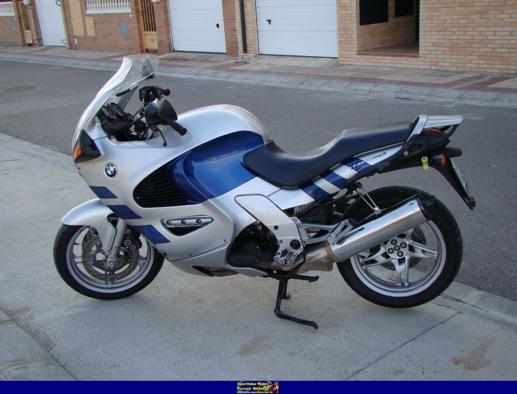 K 1200 RS, 2002