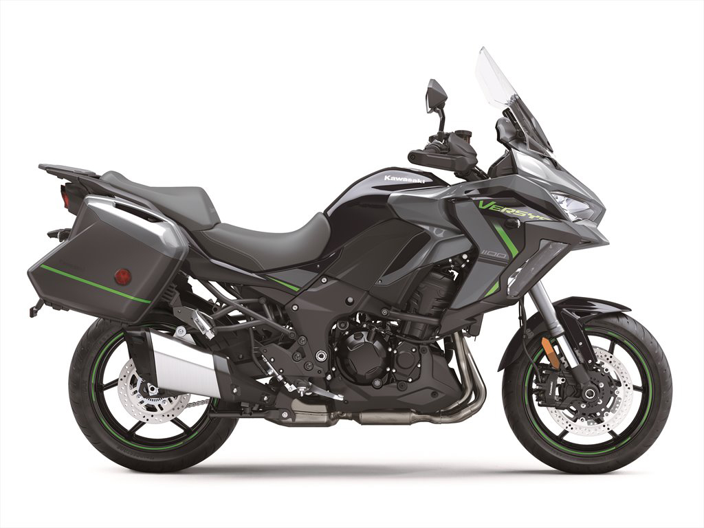 Versys 1100 SE LT ABS, 2026 Versys 1100 SE LT ABS, 2026