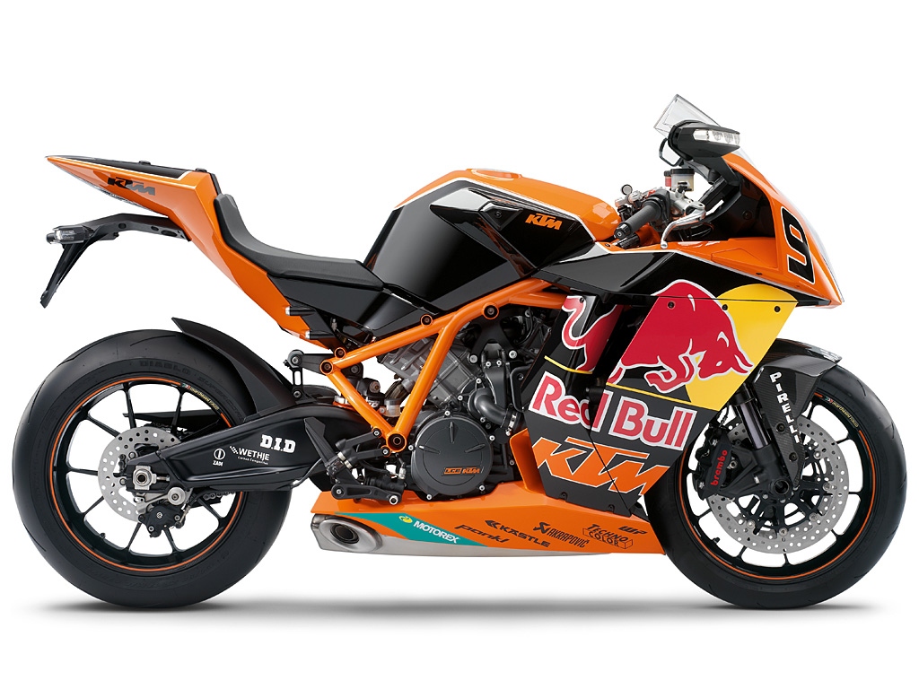 1190 RC8 R Red Bull Limited Edition, 2010