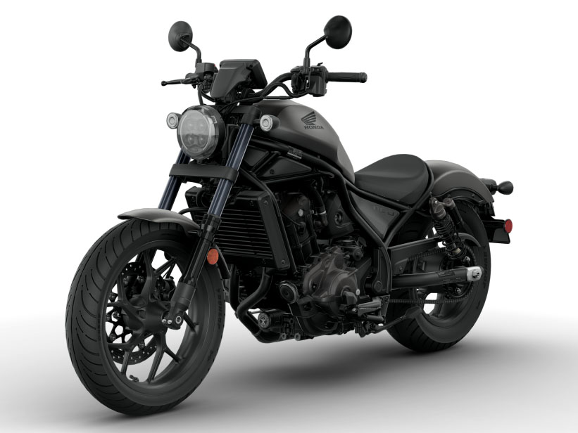 Rebel 1100 DCT , 2026