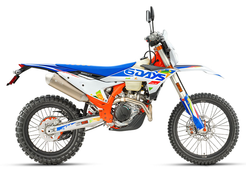 500 EXC-F 6DAYS, 2026