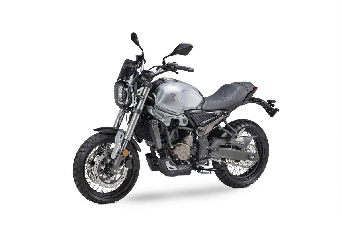Trofeo 300ACX Scrambler, 2025