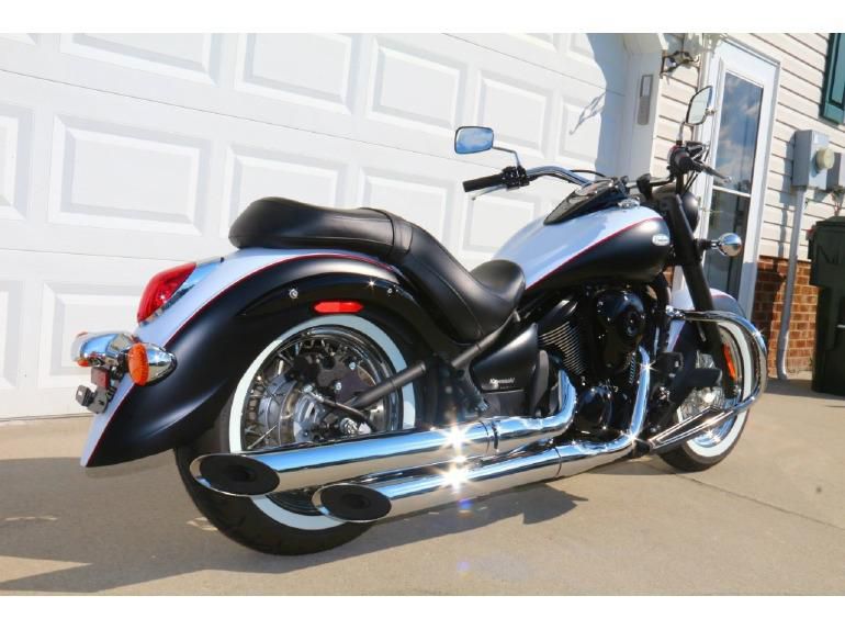 Paire De Valises Rigides Craftride Michigan 18L Pour Moto | Compatible Kawasaki VN 900, Vulcan 900, Vulcan S | Kit De Montage Inclus
