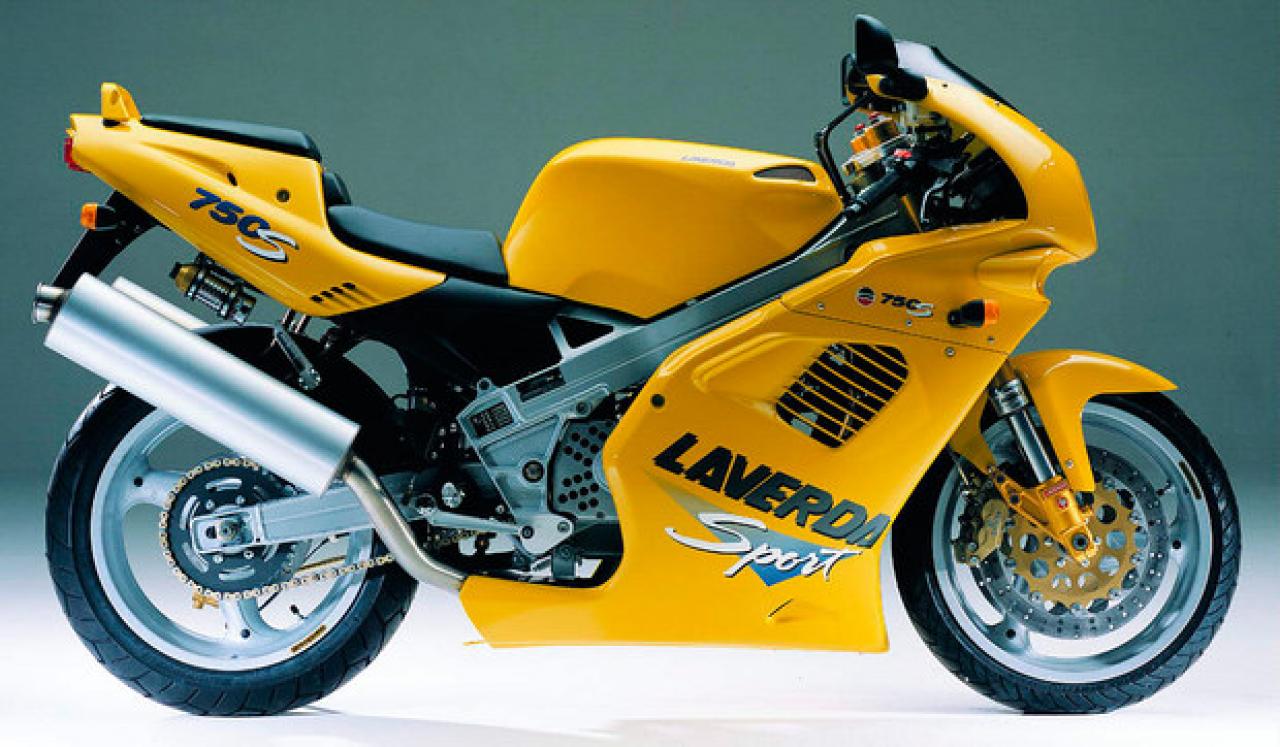 750 Sport, 2001