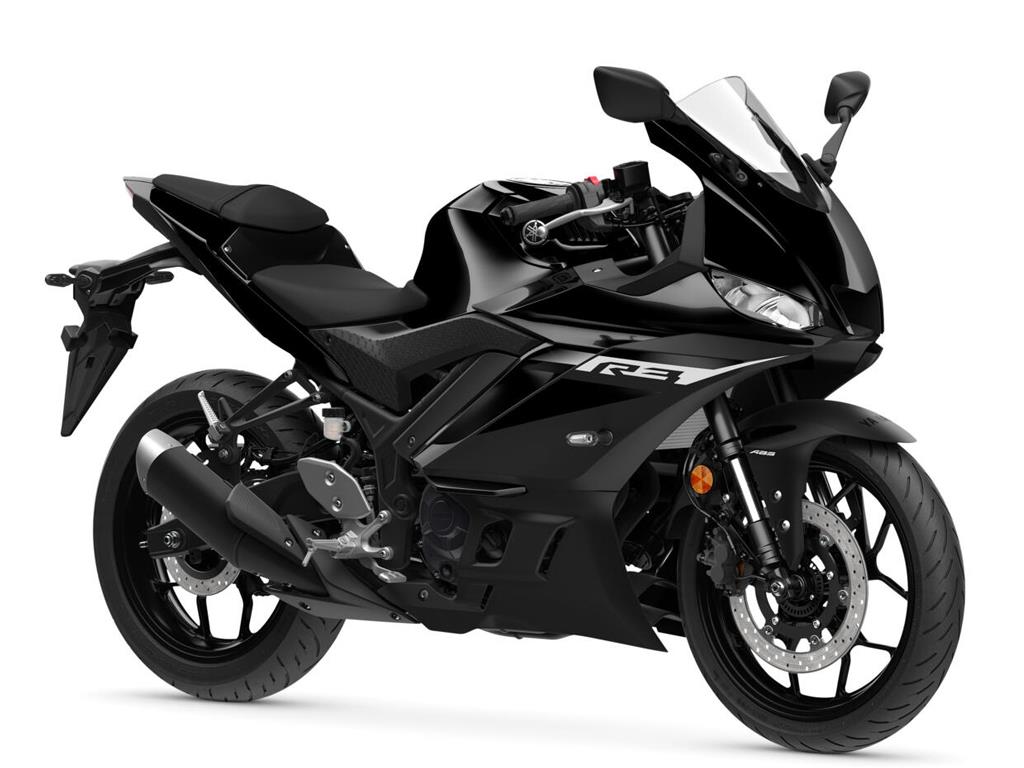 YZF-R3, 2024