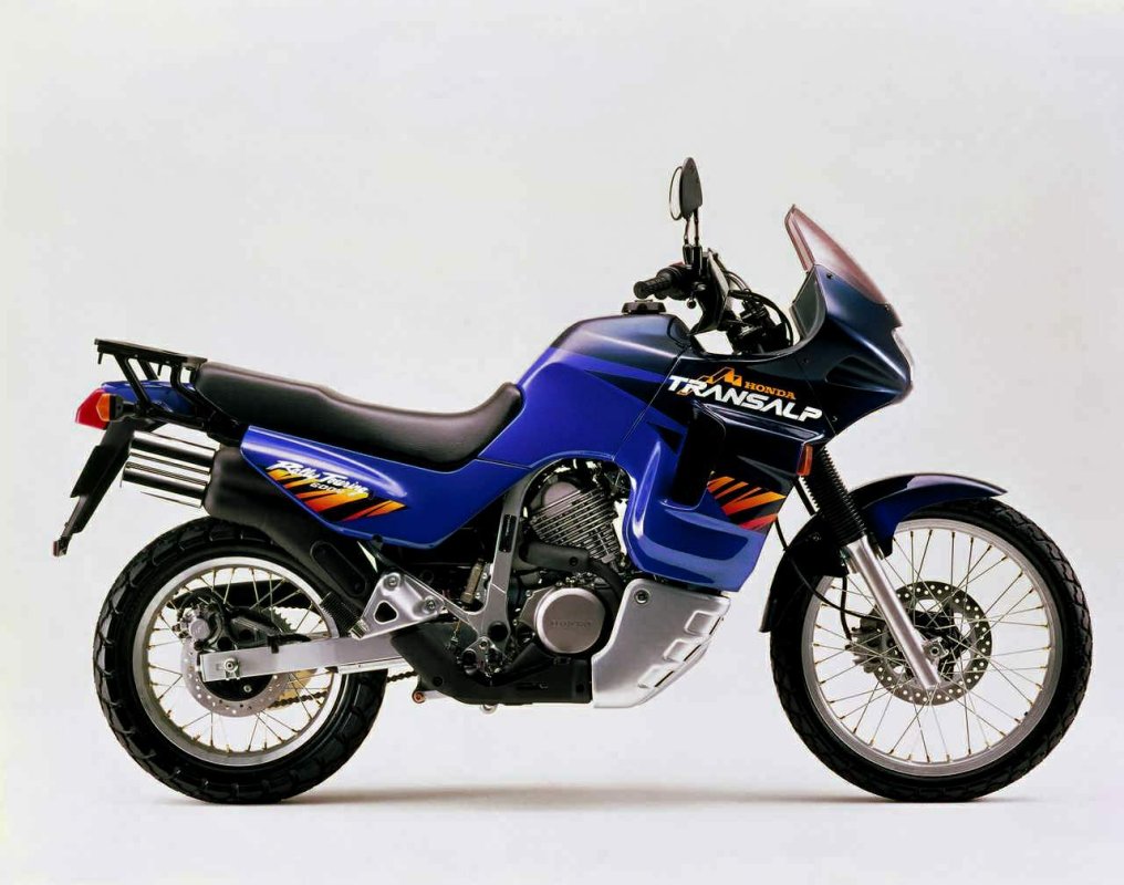 XL 600 V Transalp, 1996