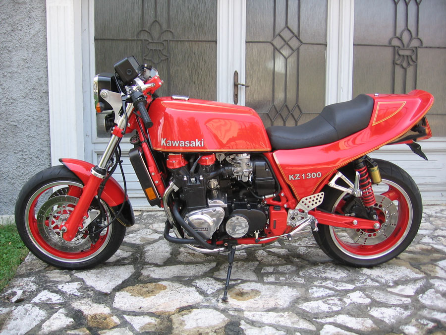 Z 1300 (reduced effect), 1982