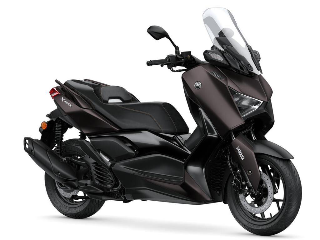 X-MAX 125 Tech Max, 2024