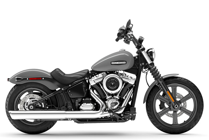 Street Bob Solo, 2026