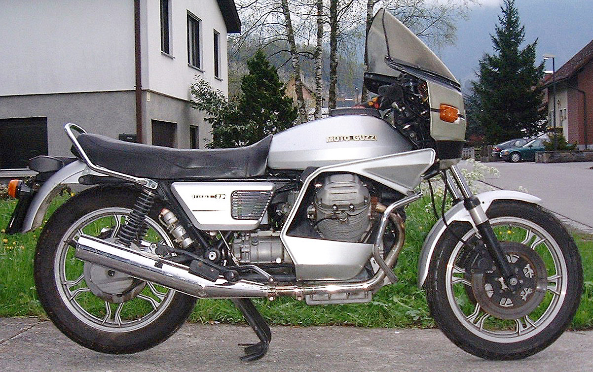 V 1000 SP, 1979
