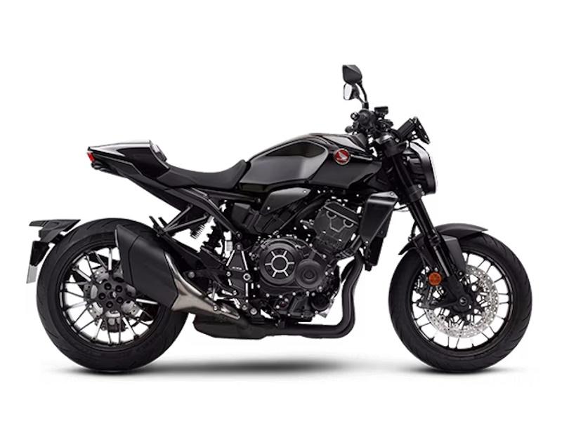 CB1000R Black Edition, 2024