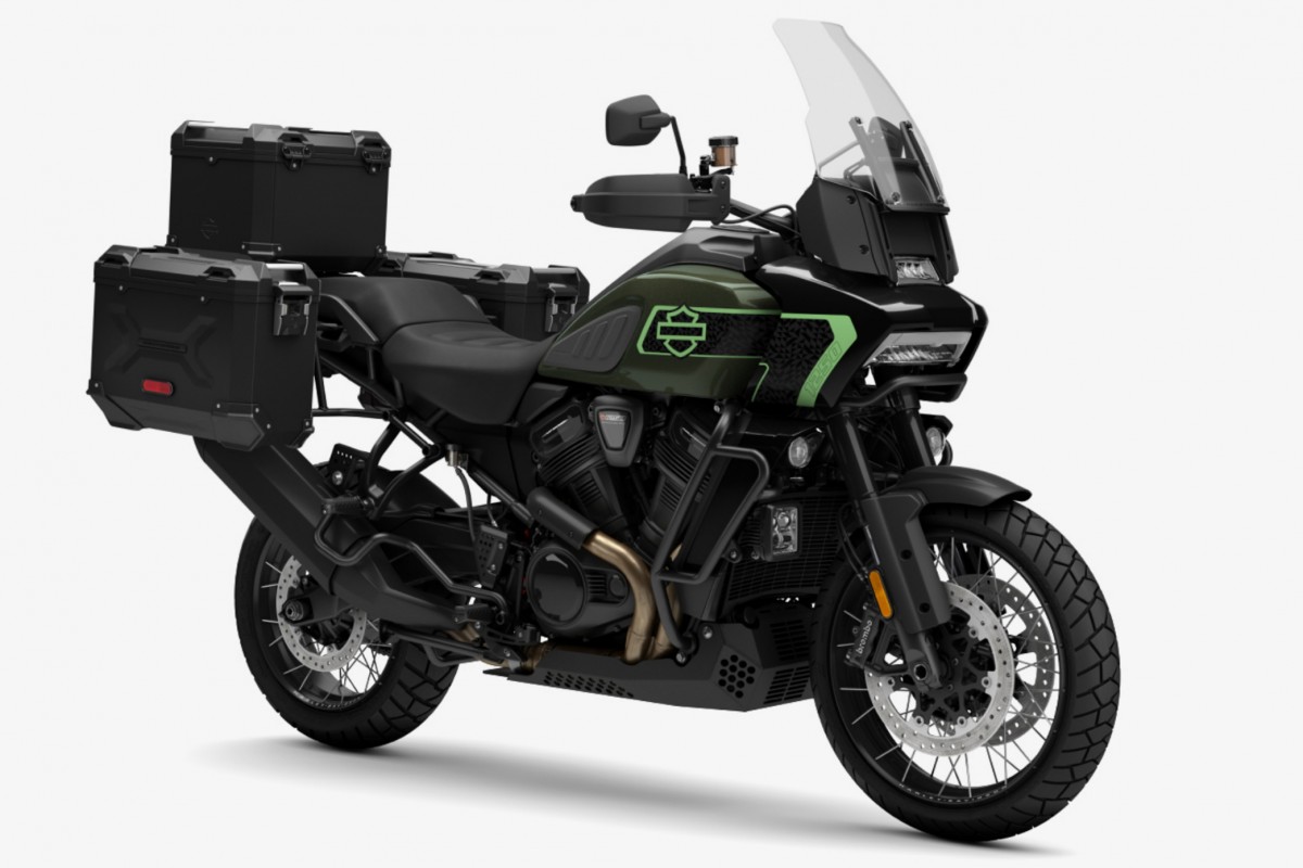 Pan-America 1250 Limited, 2026