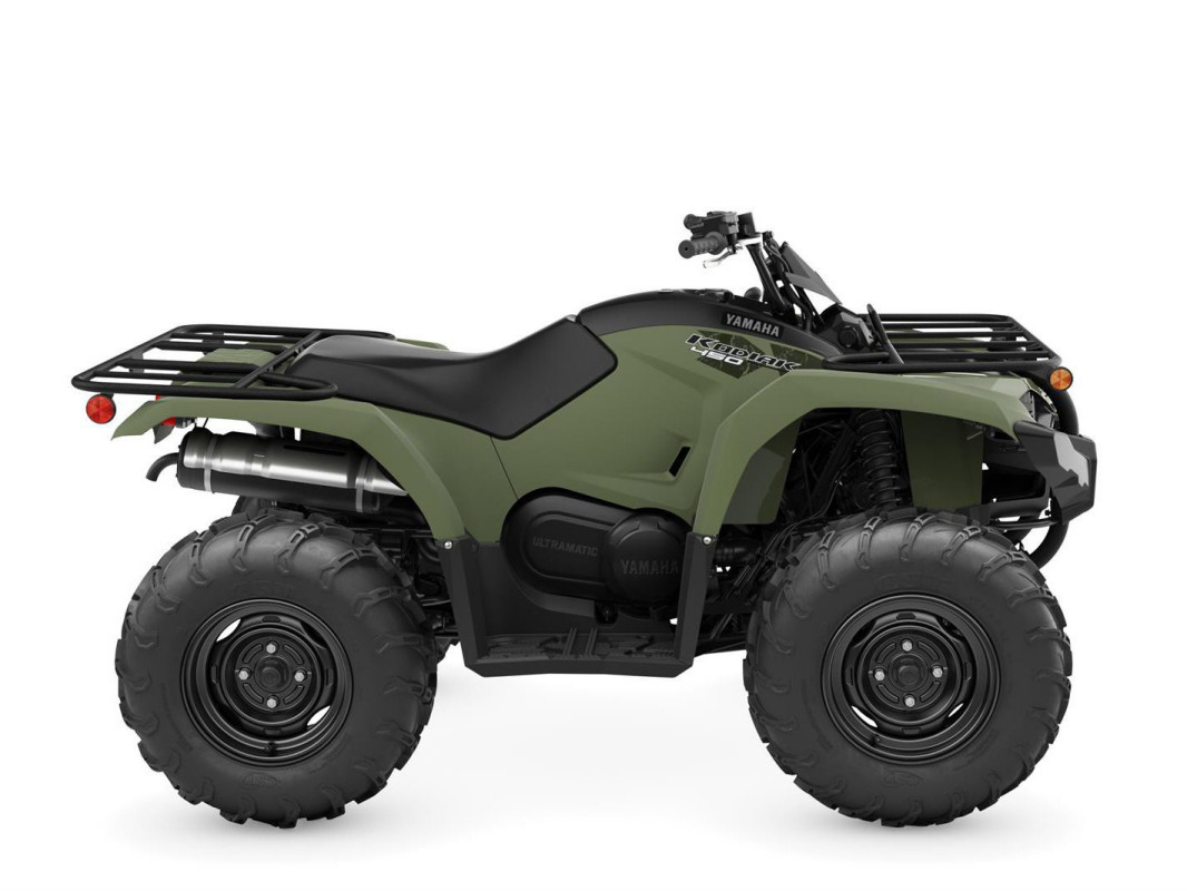 Grizzly EPS XT-R, 2023