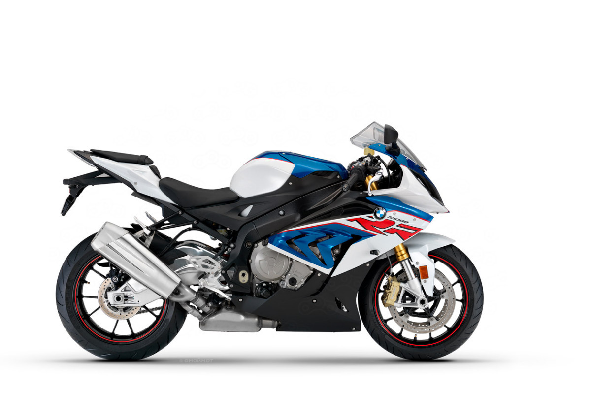 S 1000 RR, 2025
