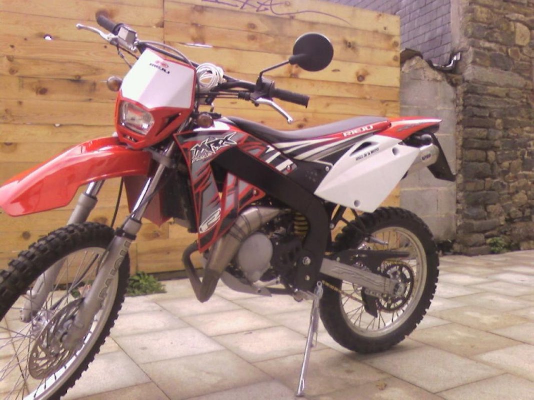 MX 50, 2007