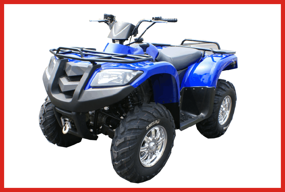 LX500-4A  ATV