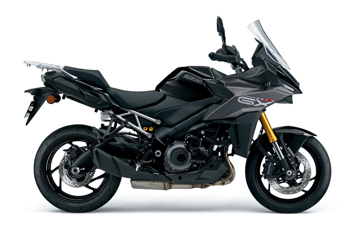GSX-S1000GX, 2026