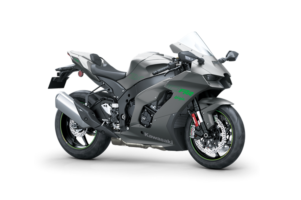 Ninja ZX-10RR, 2025