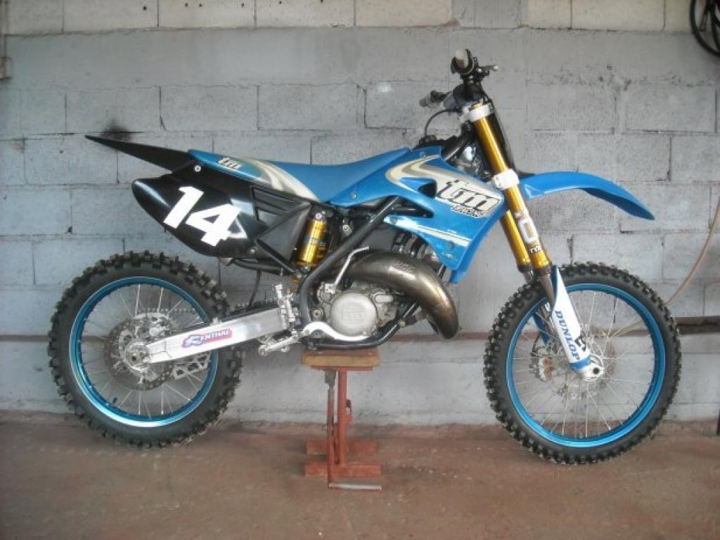 MX 125, 2005