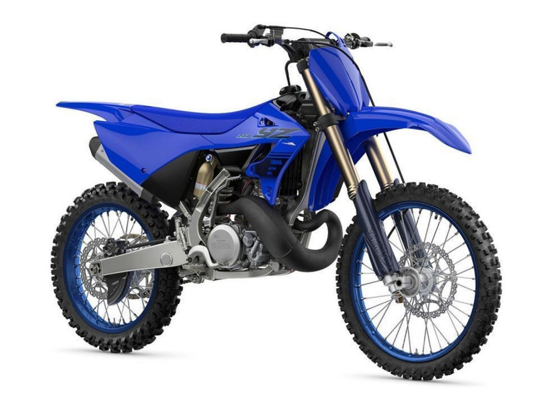 YZ250, 2025