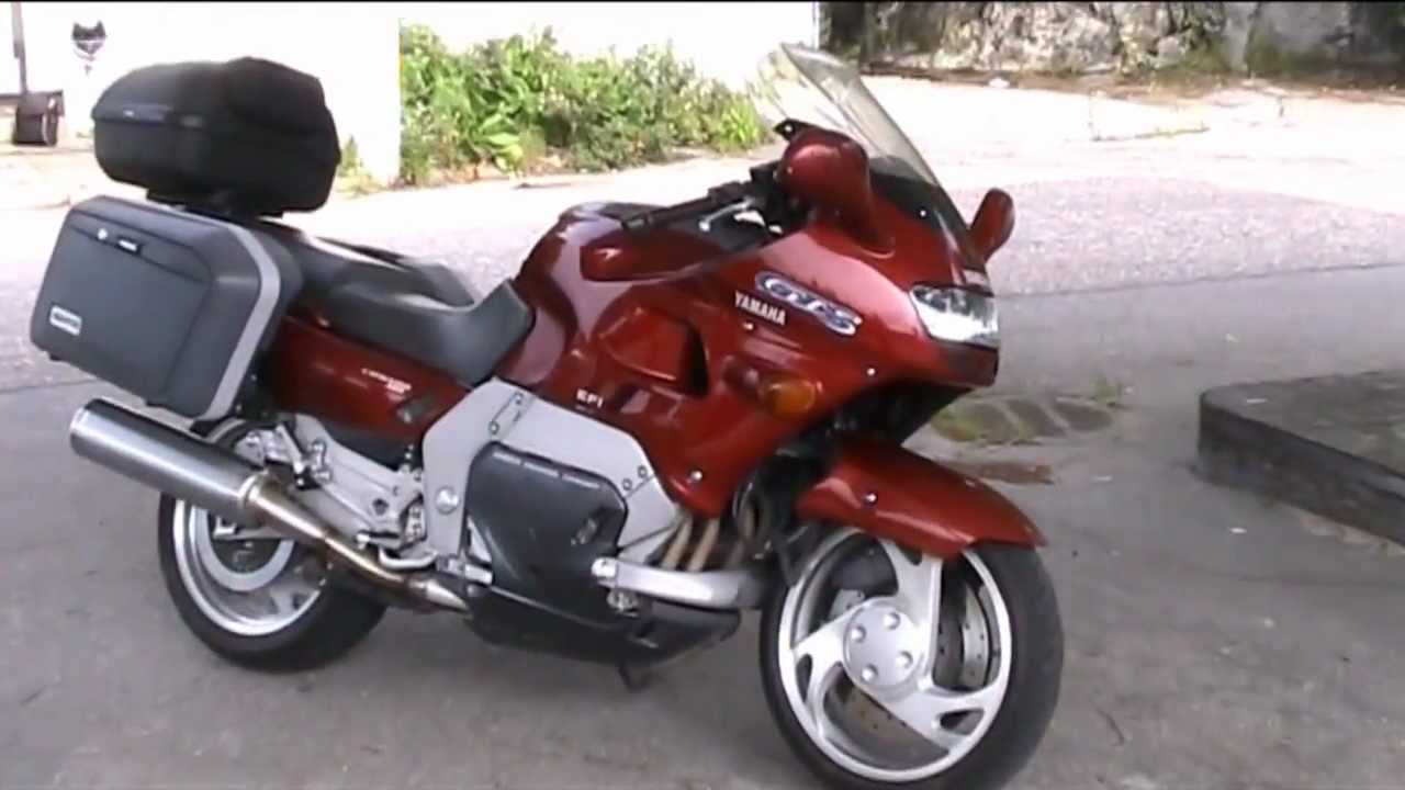 GTS 1000 ABS, 1998