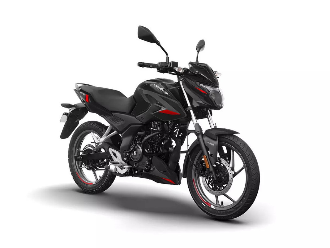 Pulsar N150, 2024