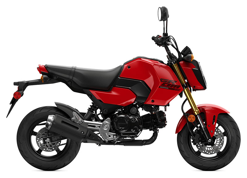 Grom , 2026