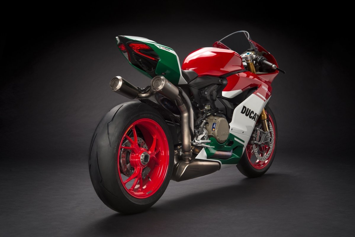 Panigale 1299 R Final Edition, 2019