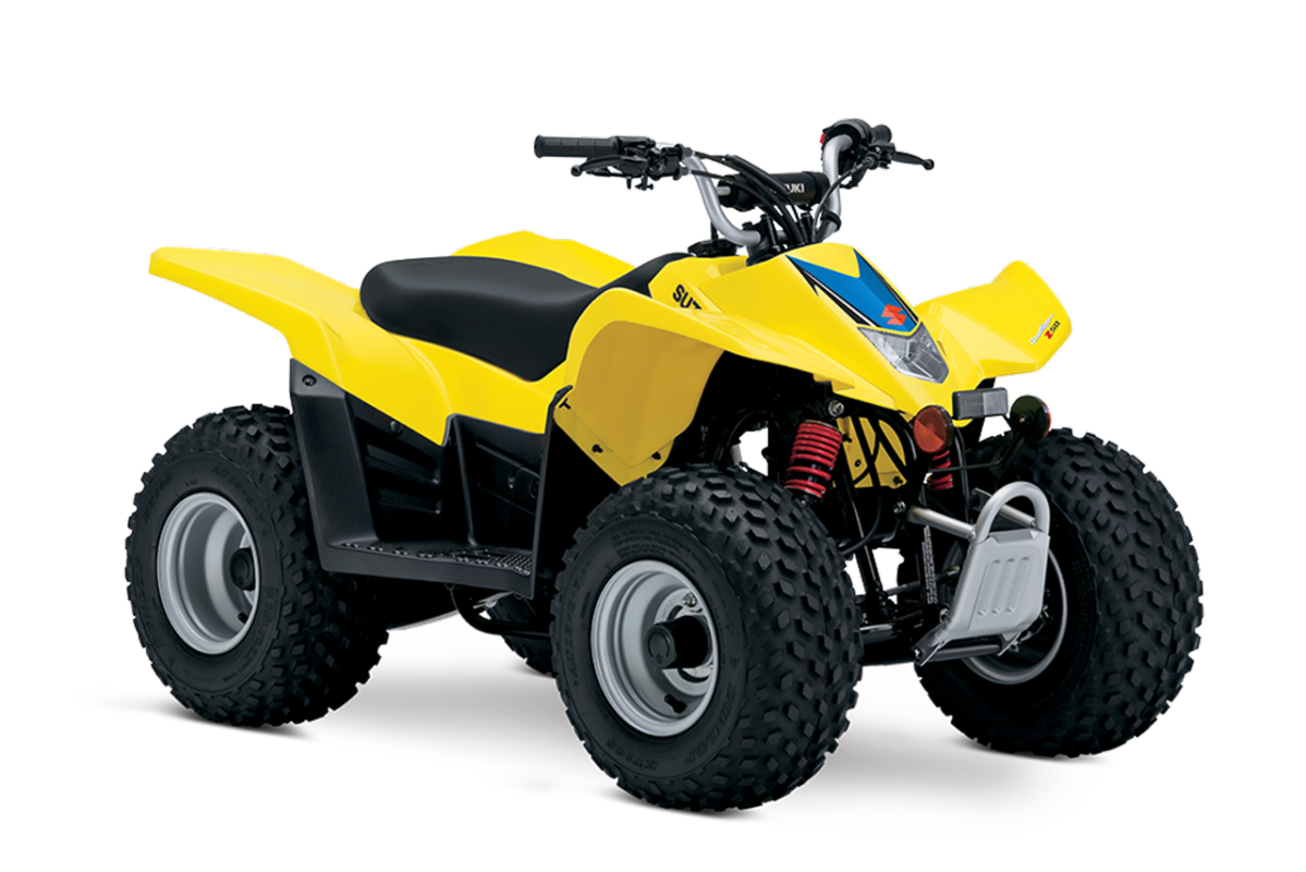 QuadSport Z50, 2025